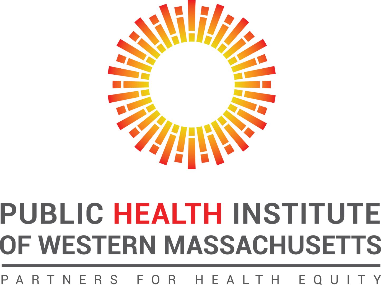 Public Health Institute of Western Massachusetts Branding