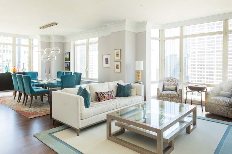 Interior Design — Haddonfield, NJ — Sharon Goldberg Interior Design