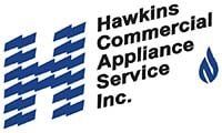 Hawkins Commercial Appliance Service.