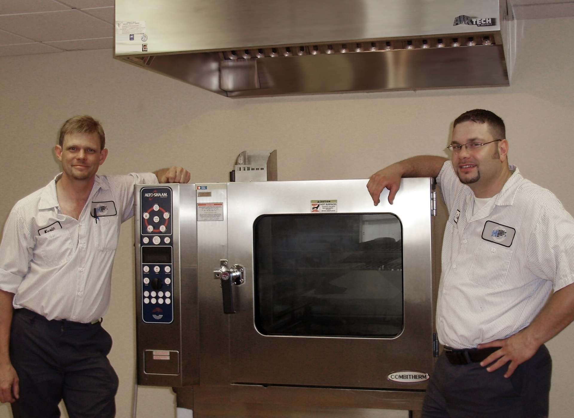 techs training — Commercial Appliance Company in Englewood, CO