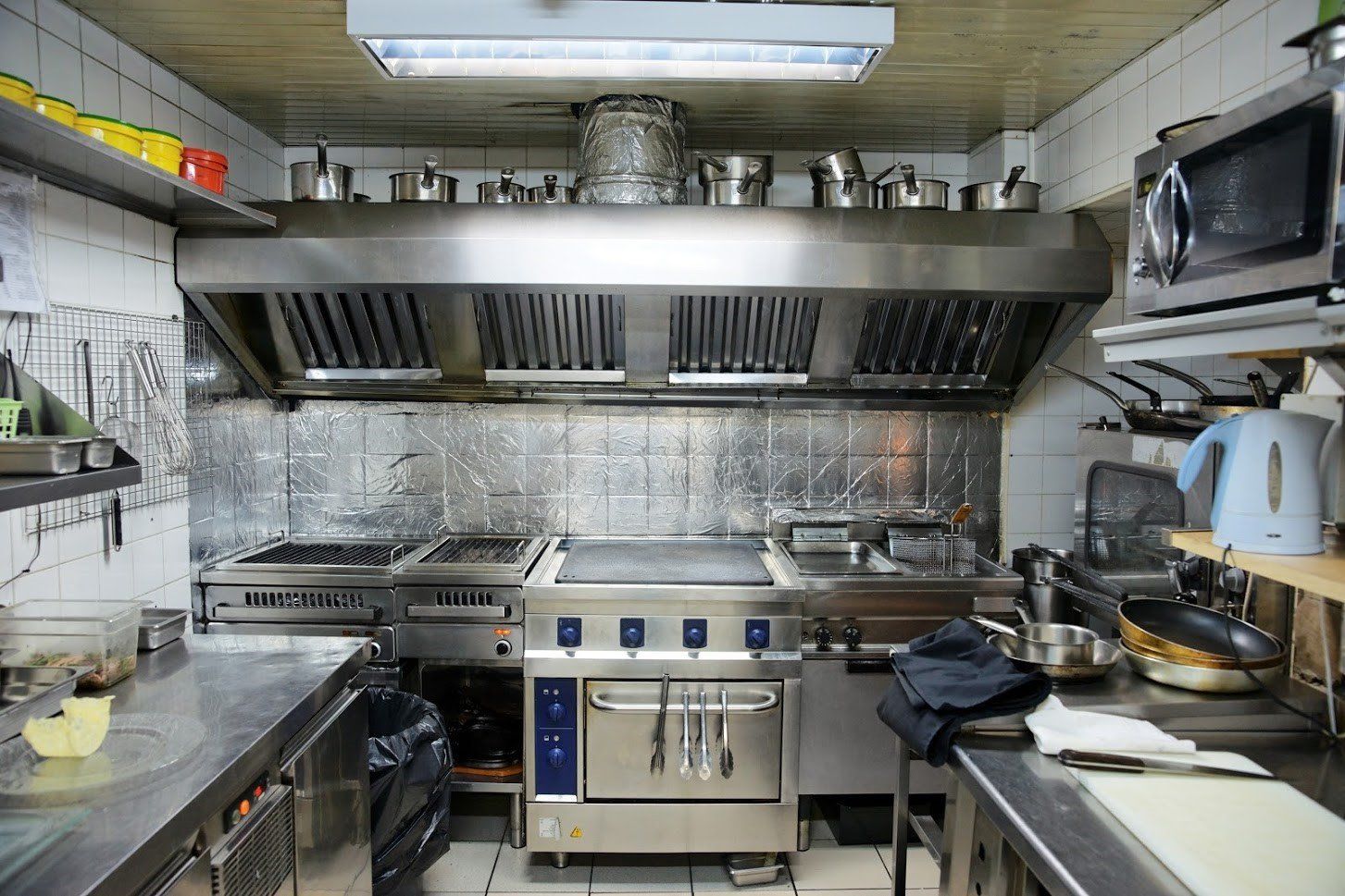 Restaurant Kitchen Appliances – Englewood, CO – Hawkins Commercial Appliance Service Inc.
