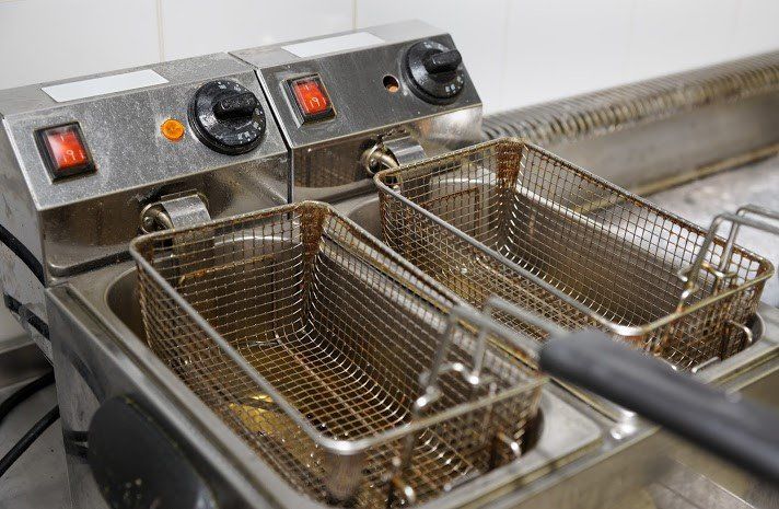 Troubleshooting an Electric Deep Fryer