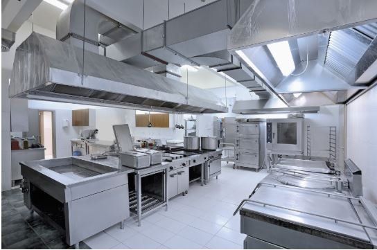 Commercial Kitchen Equipment