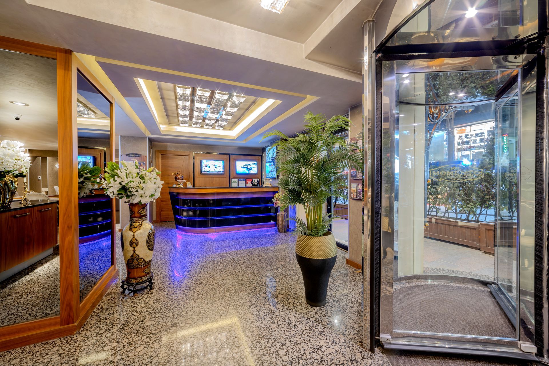 Momento Hotel Beyazit , Lobby