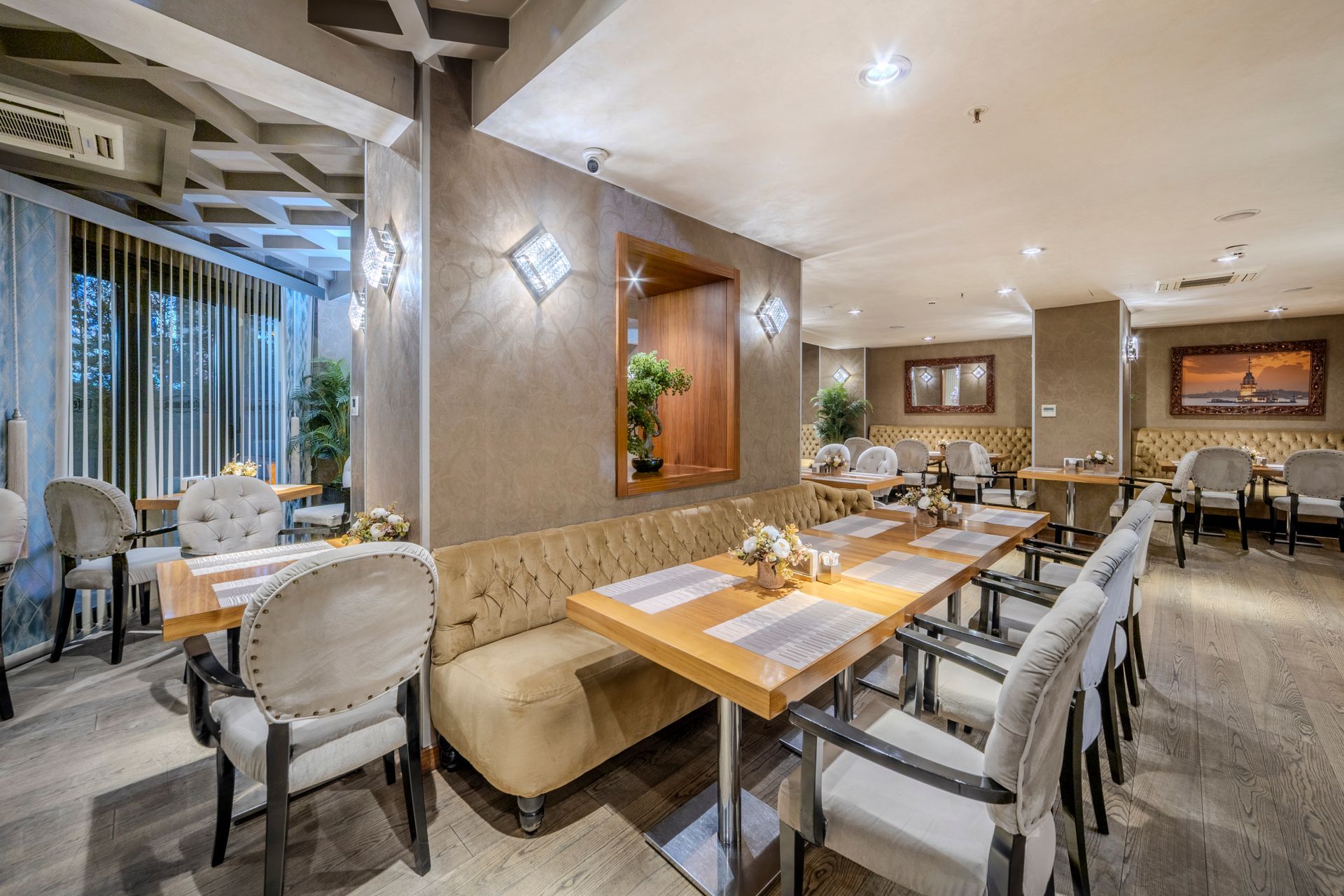 Momento Hotel Beyazit , Restaurant