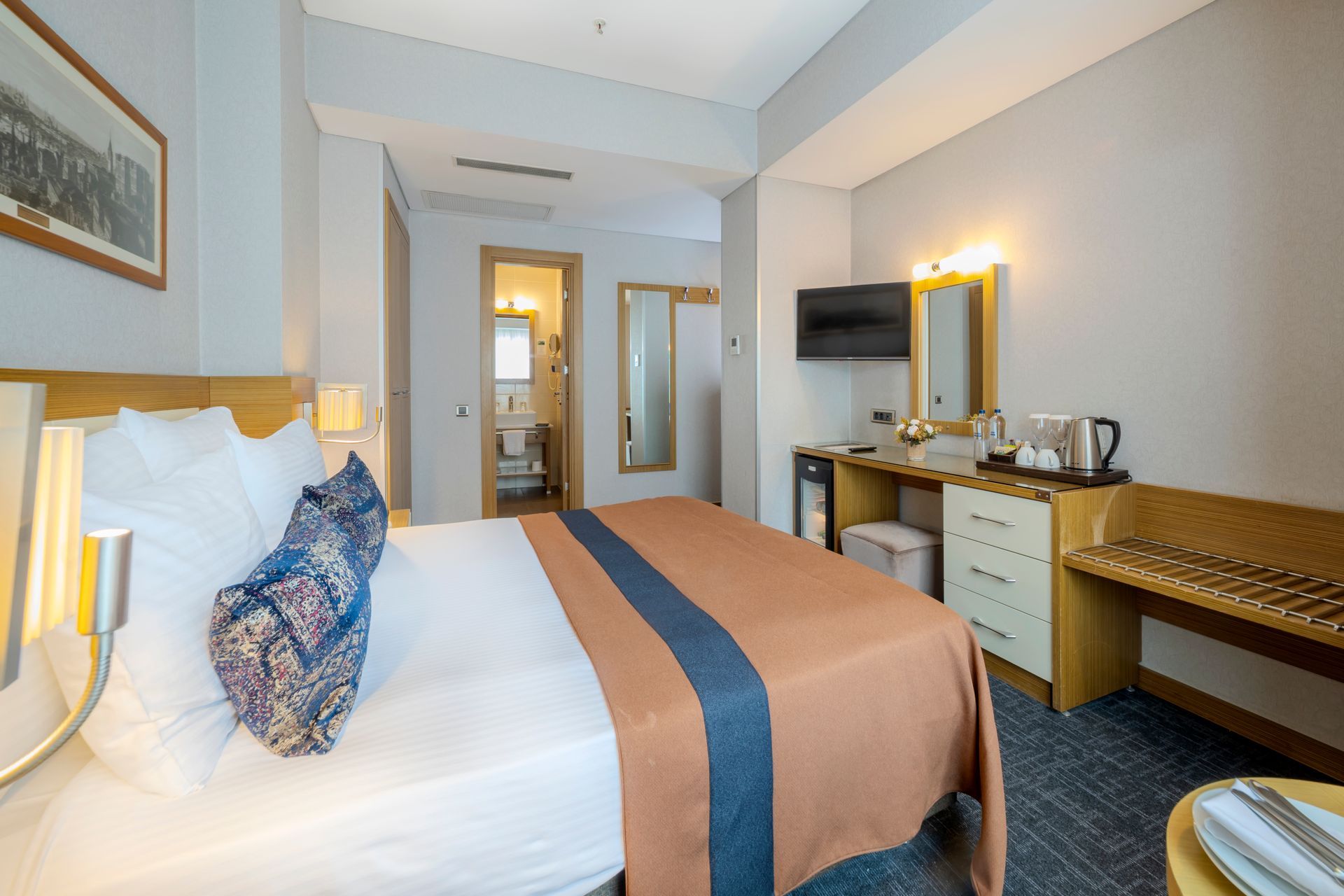 Momento Hotel Beyazit , Rooms