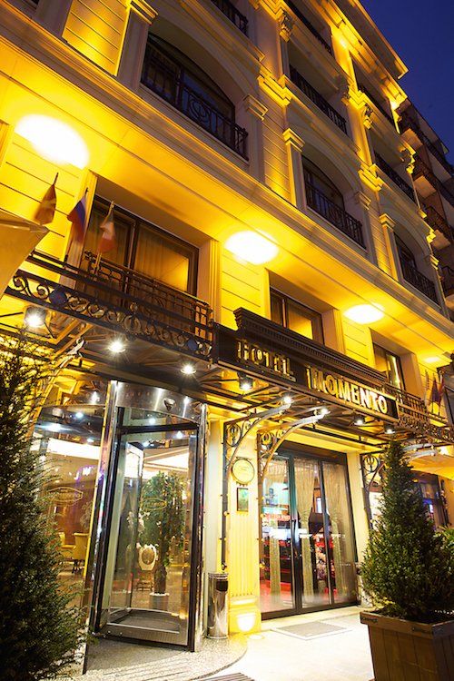 Momento Hotel Beyazit , Exterior