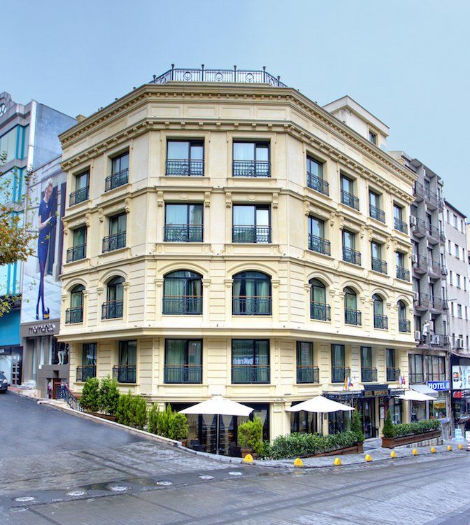 Momento Hotel Beyazit , Exterior