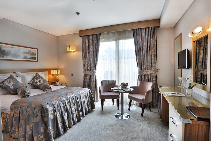Momento Hotel Beyazıt ,Rooms