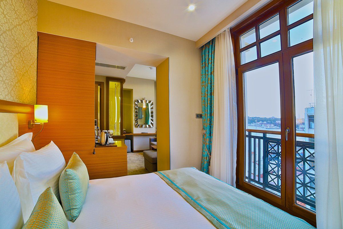 Momento Hotel Golden Horn , Rooms