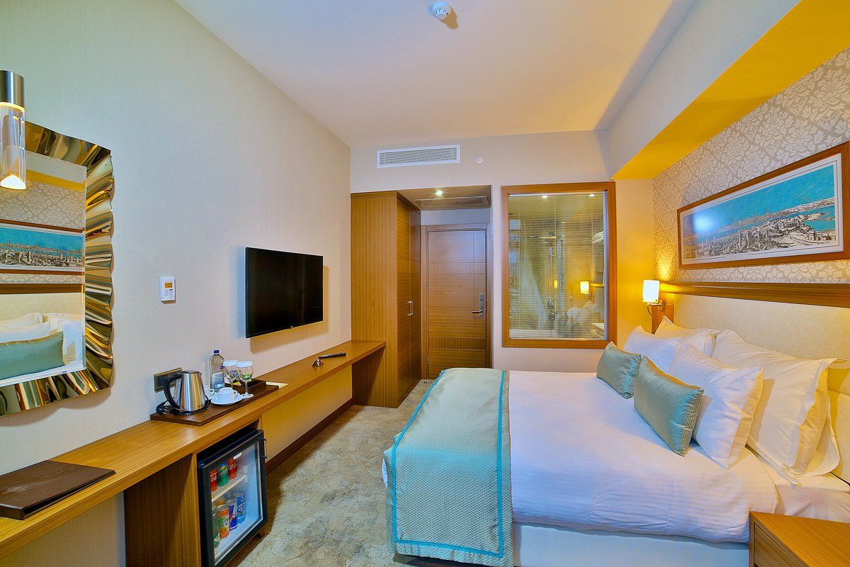 Momento Hotel Golden Horn, Standard Room wtih City View