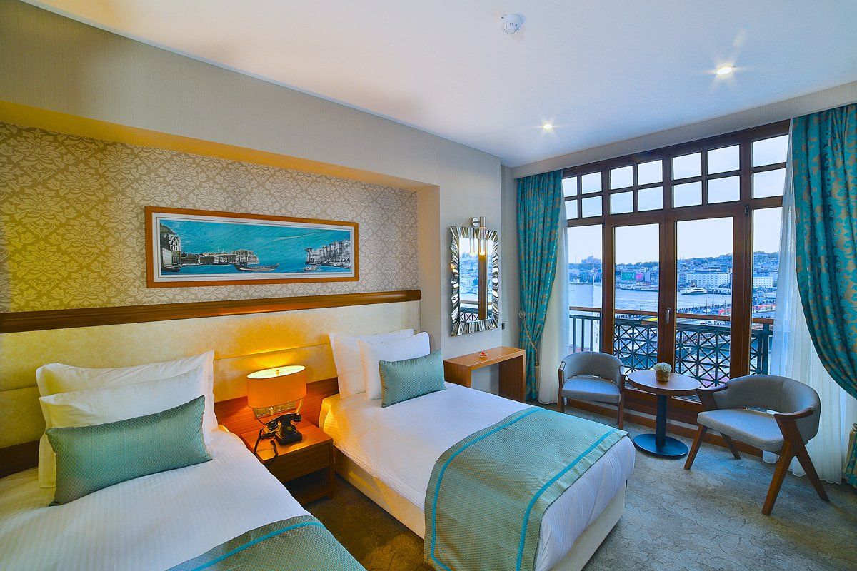 Momento Hotel Golden Horn ,Rooms