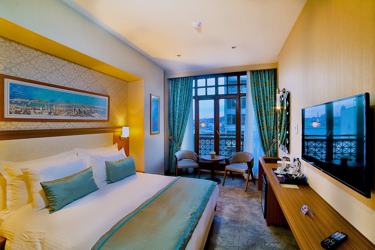 Momento Hotel Golden Horn , Rooms