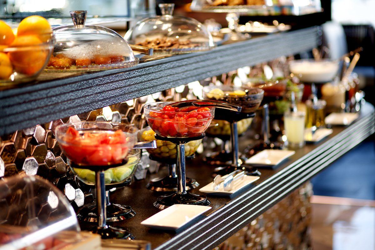 Momento Hotel Golden Horn ,  Tershane Restaurant