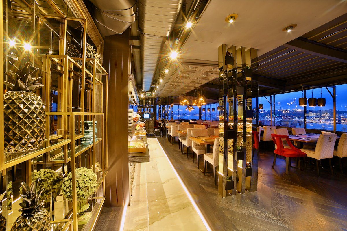 Momento Hotel Golden Horn ,  Tershane Restaurant