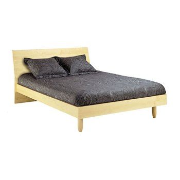 CON00SL/SD - Twin bed with headboard