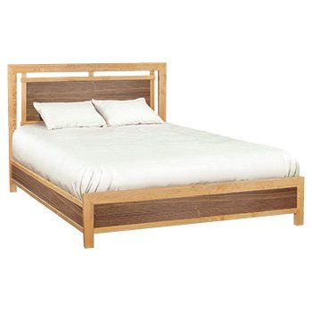 Addison Panel Bed from Viking trader 2