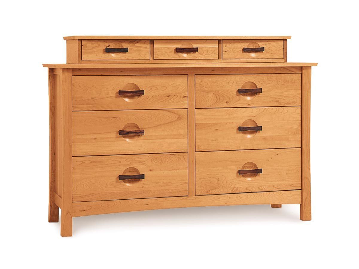 6 Drawer Dresser & Accessory Case (sold separately)