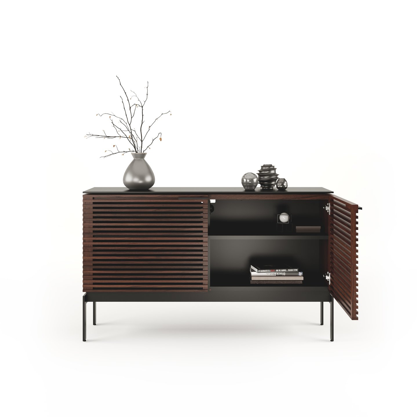 Corridor 7128 Media Cabinet (up to 60