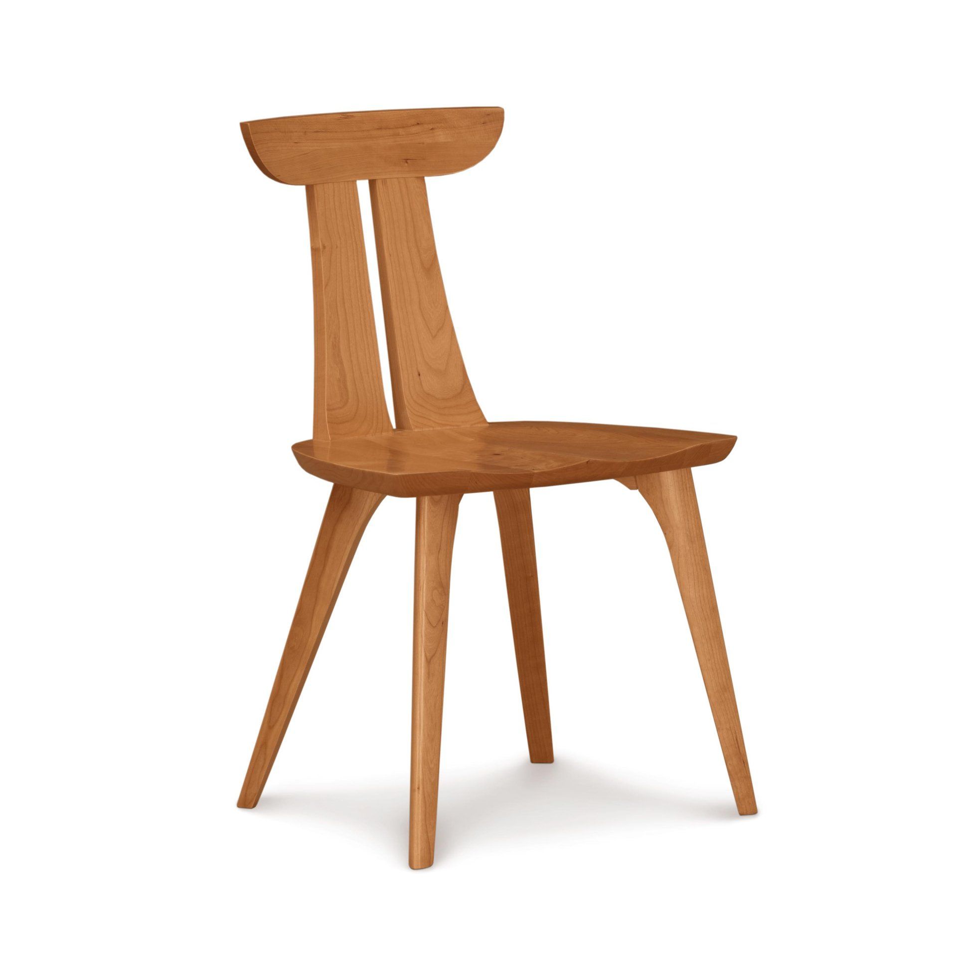 Copeland Dining Estelle Side Chair natural cherry from Viking Trader