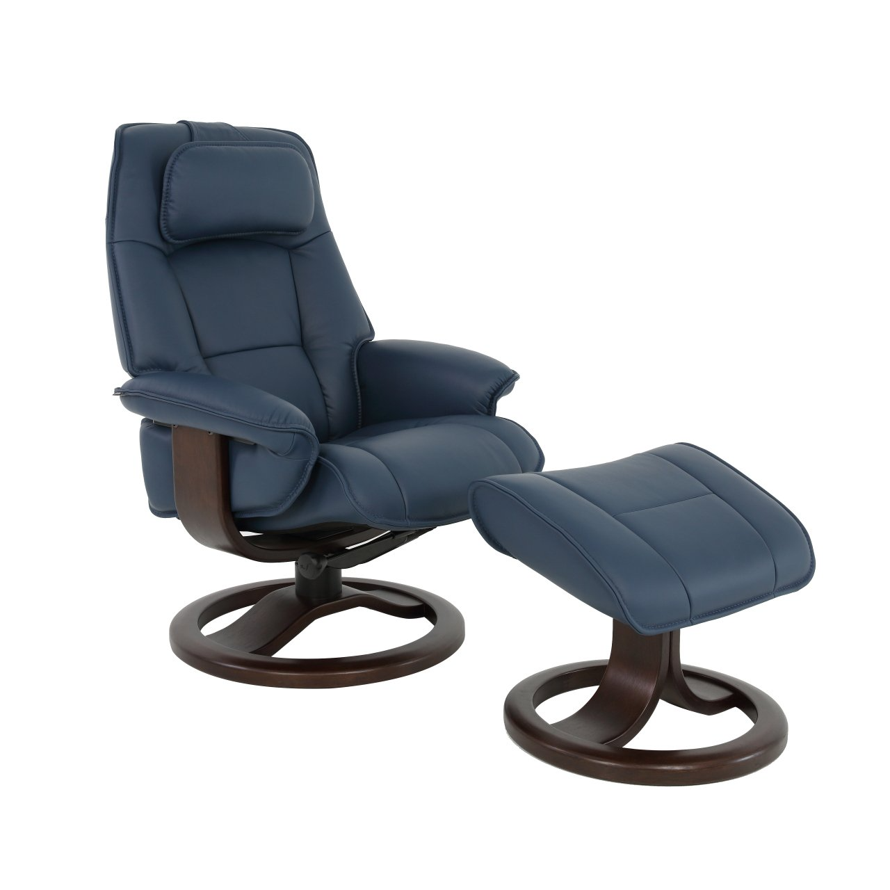 Fjords Admiral R Norwegian Quality Recliner from Viking Trader