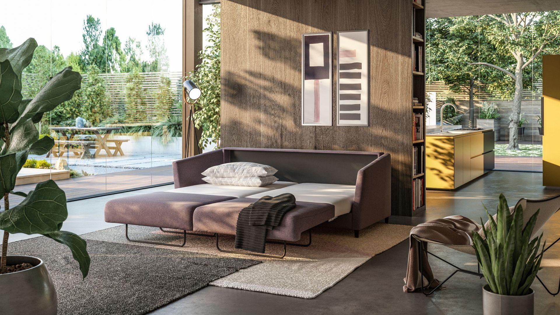 Contemporary Scandinavian Furniture Office Furniture Berkeley, CA