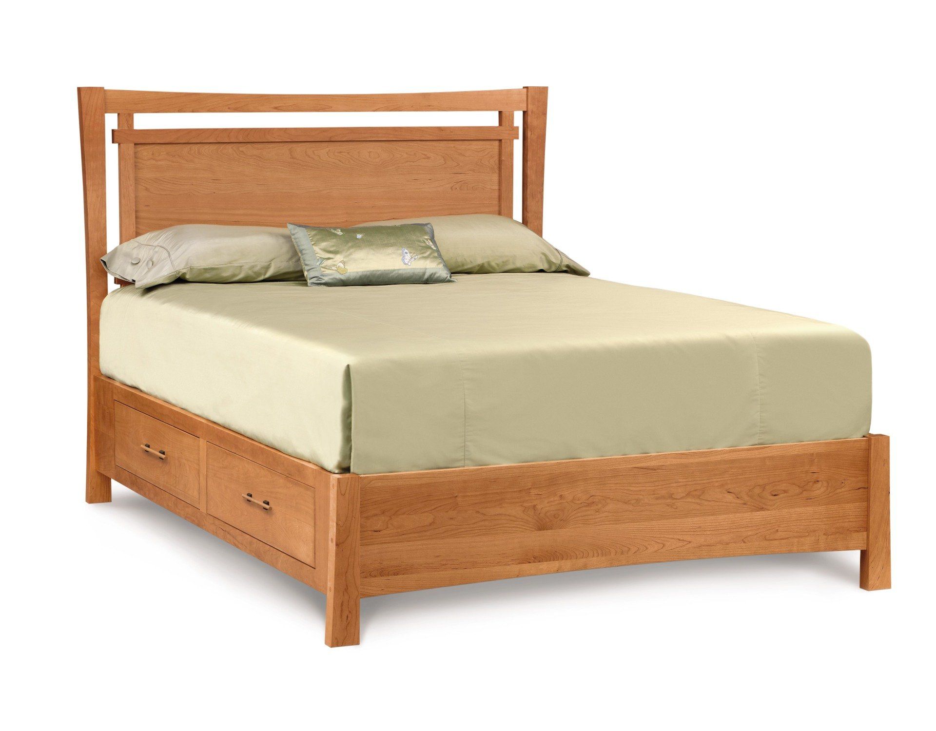 Monterey Bed With Storage