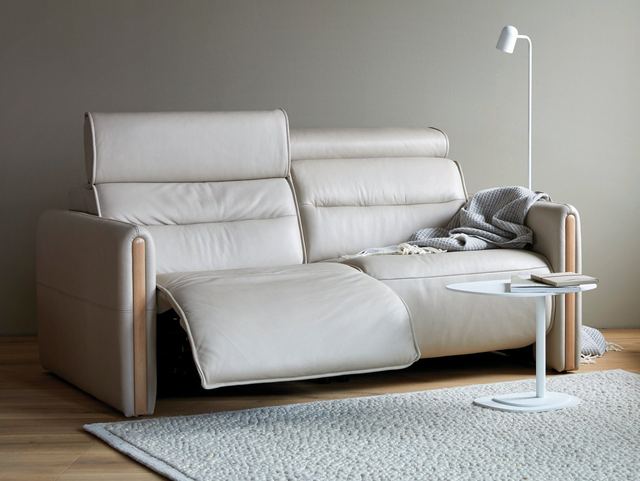 stressless sleeper sofa