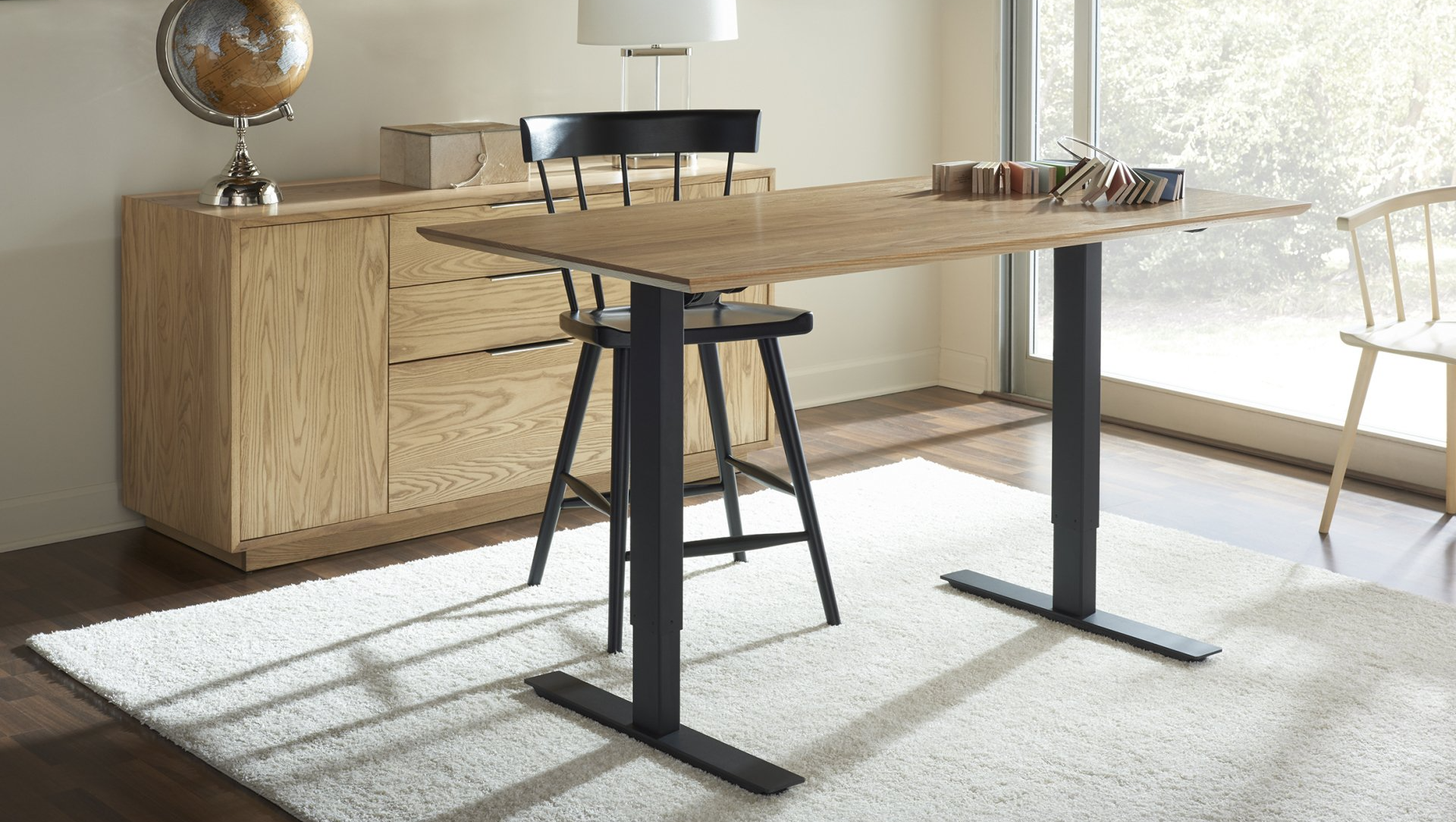 Sullivan Lift Desk