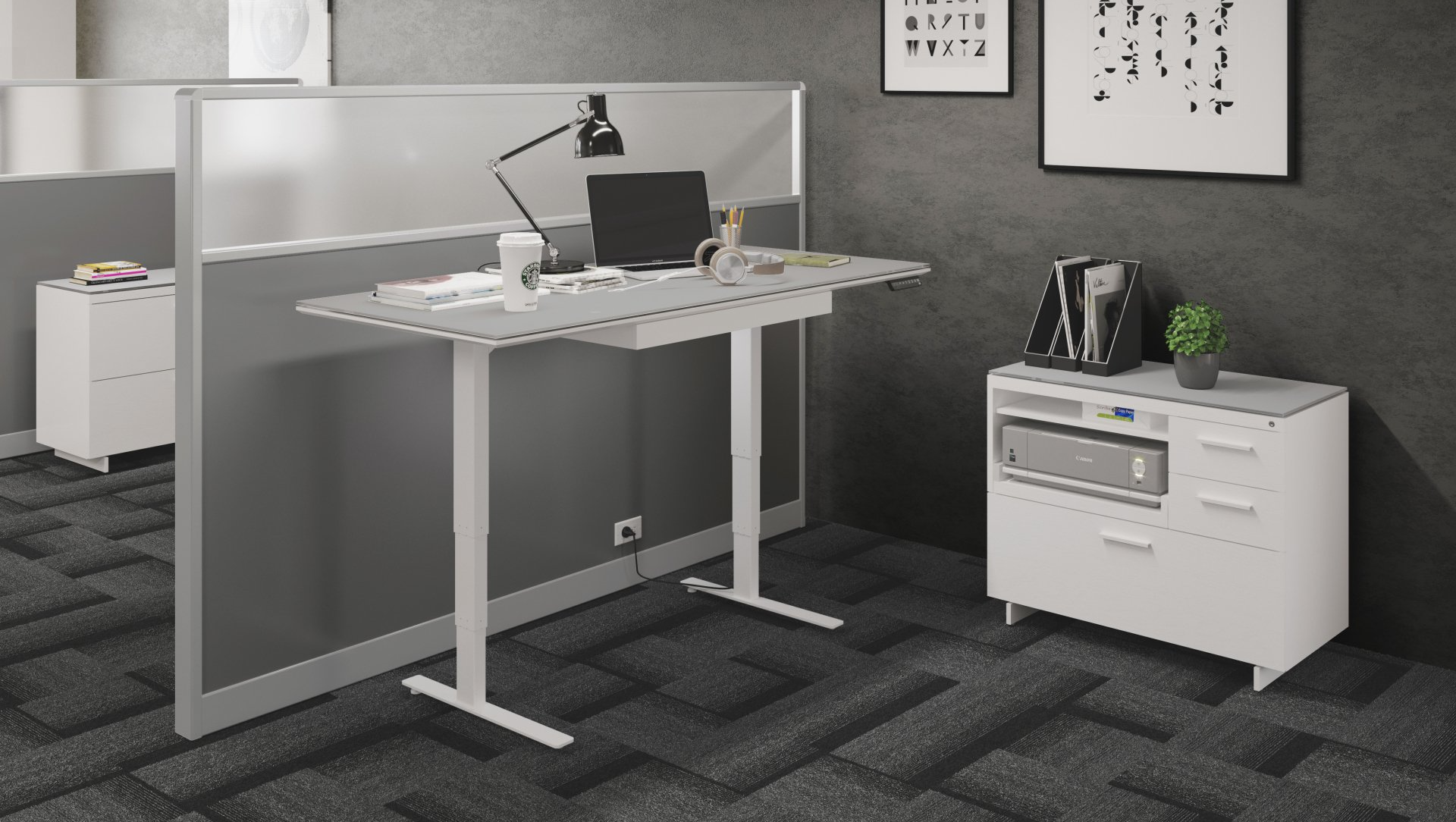 CENTRO Lift OFFICE FURNITURE COLLECTION