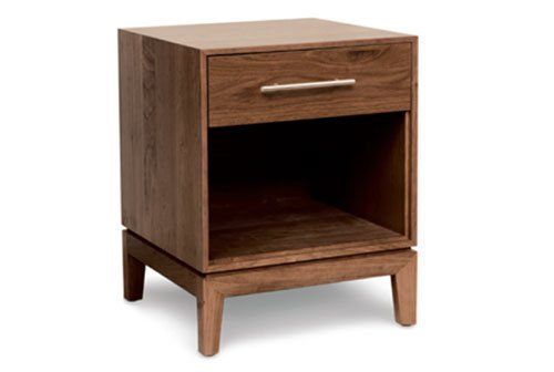1 drawer night stand From Viking Trader