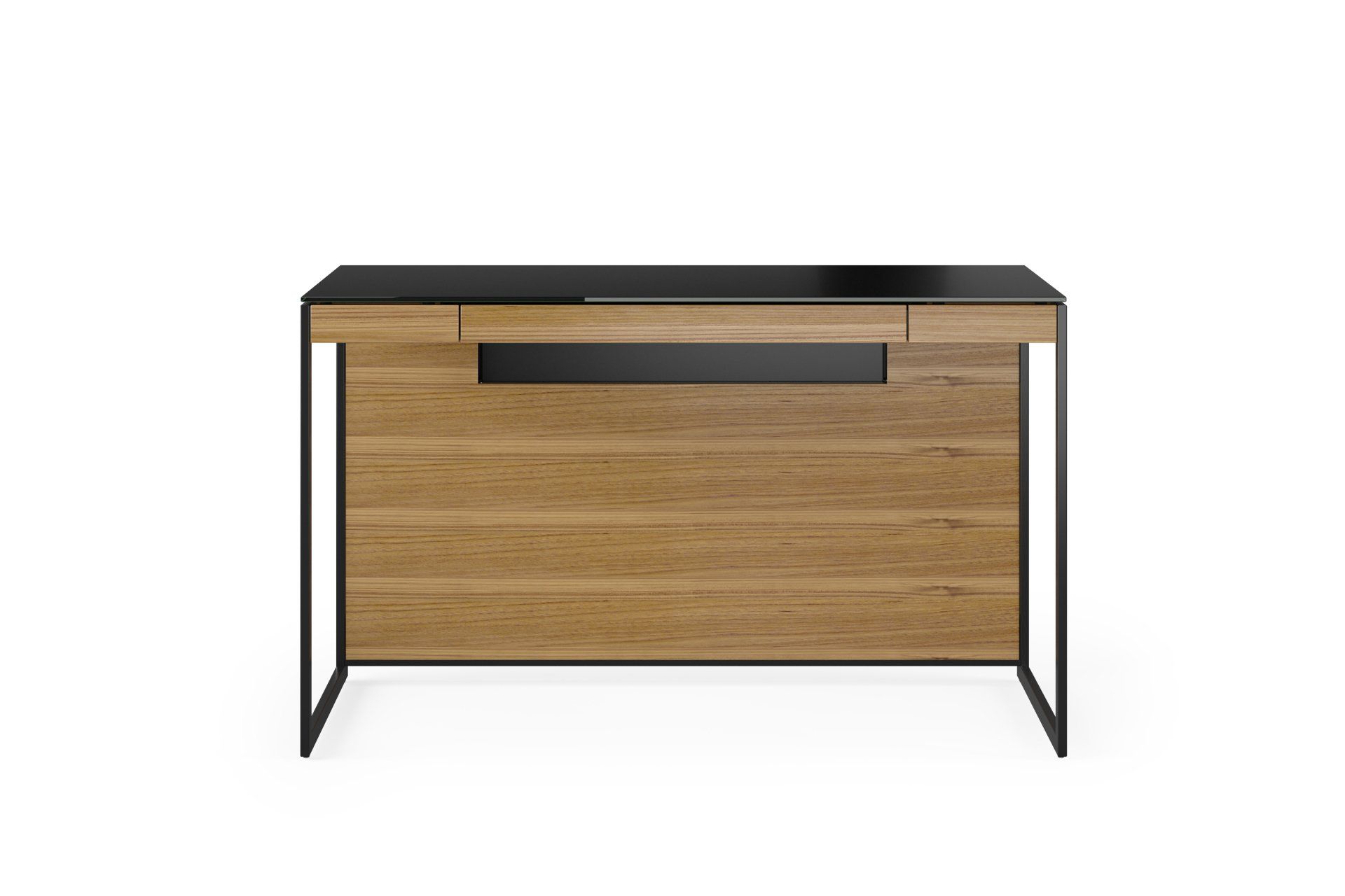 sequel-20-6103-compact-modern-small-office-black-glass-top-desk