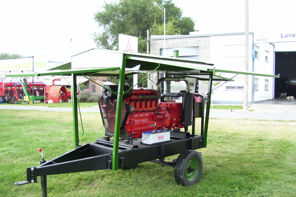 Lorea Tractores - Venta y reparación de tractores