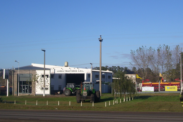 Lorea Tractores - Venta y reparación de tractores