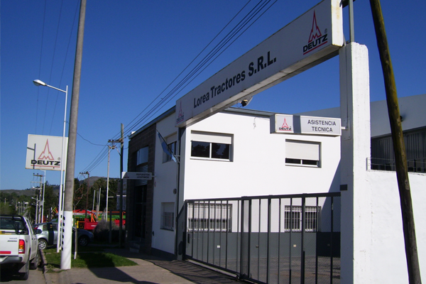 Lorea Tractores - Venta y reparación de tractores
