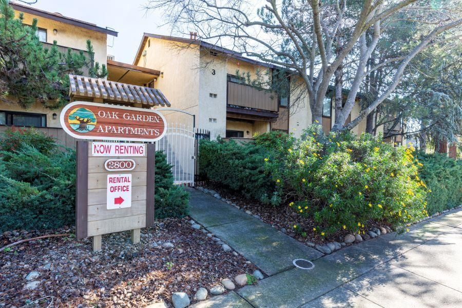 Oak Garden Apartments