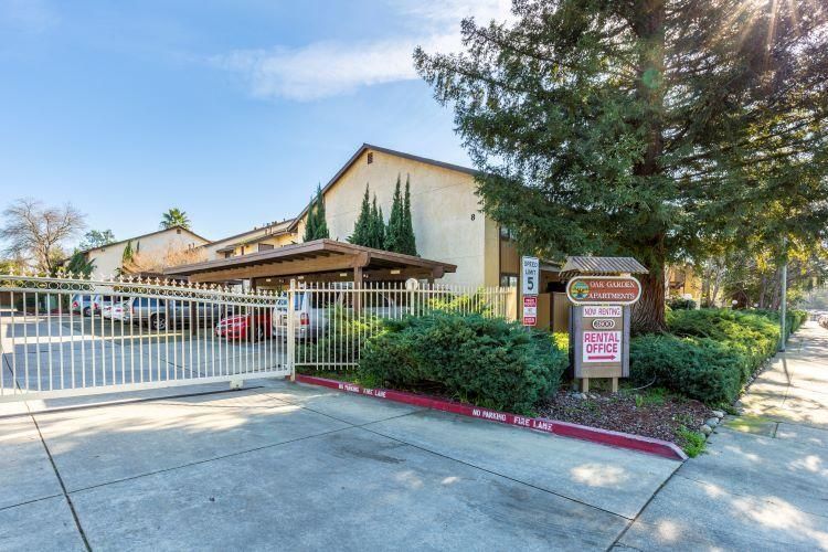 Oak Garden Apartments