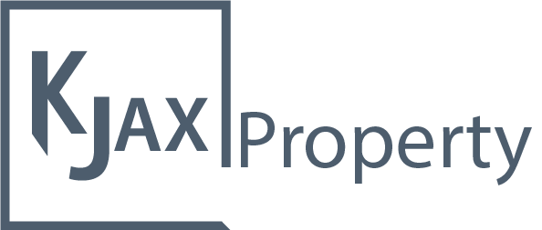 KJAX Property Logo