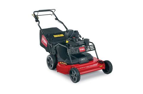30 Inches TurfMaster® HDX (22225) — Loganville, GA — Stephens Repair Shop
