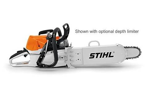 MS 462 R C-M Rescue — Loganville, GA — Stephens Repair Shop