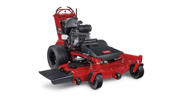 PROLINE HDX 60 Inches (152 cm) Mid-Size Mower (50-State Model) (44460) — Loganville, GA — Stephens Repair Shop