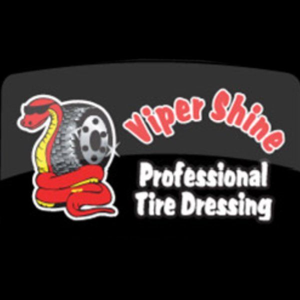 Viper Shine Professional Tire Dressing Logo