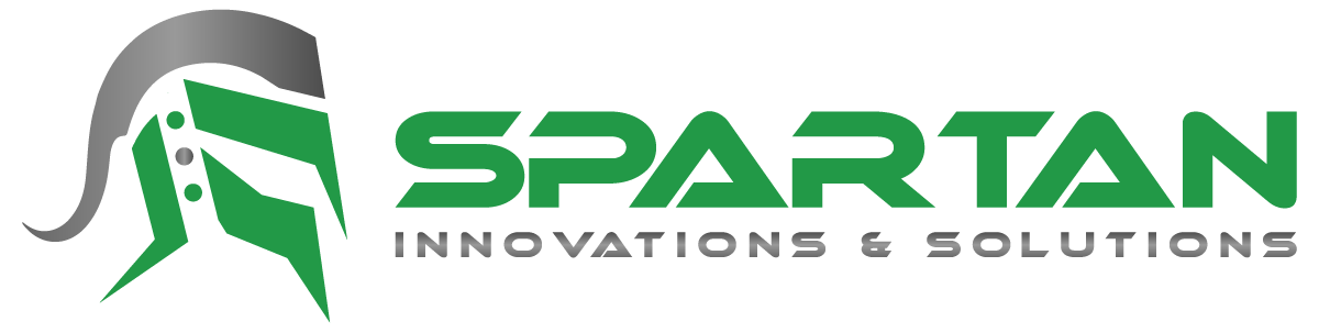 SPARTAN INNOVATIONS AND SOLUTIONS LOGO