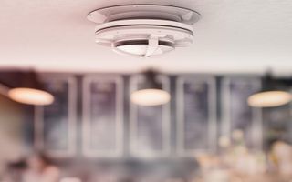 Smoke Detector on Ceiling - Frequently Asked Questions in West Roxbury, MA