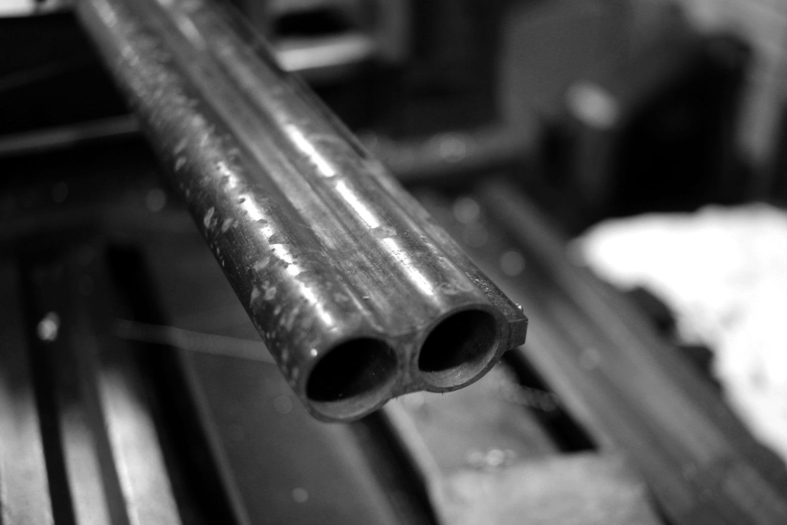 over and under jachtgeweer