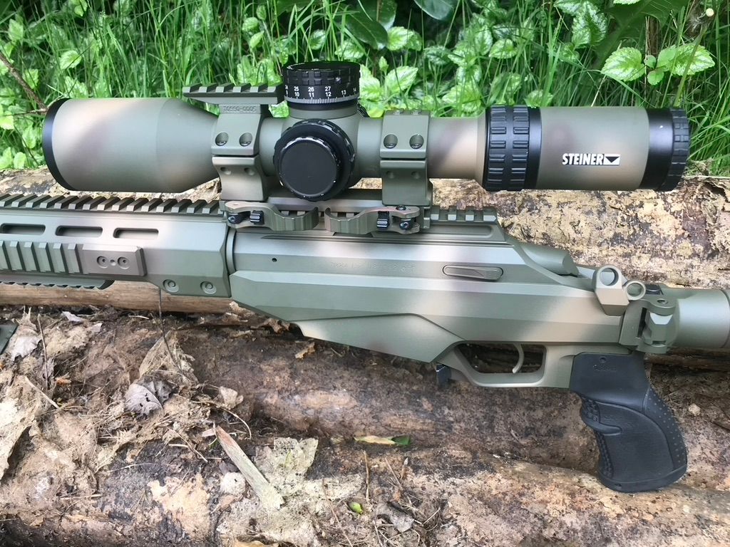 steiner cerakote optiek