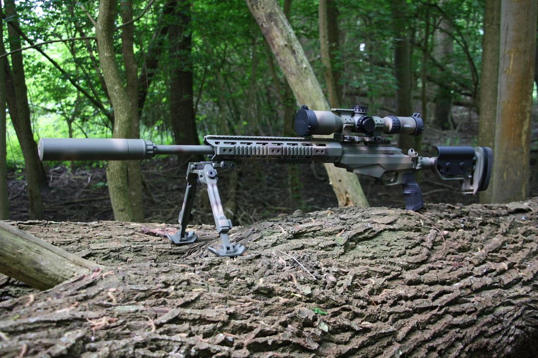 tikka geweer cerakote camo