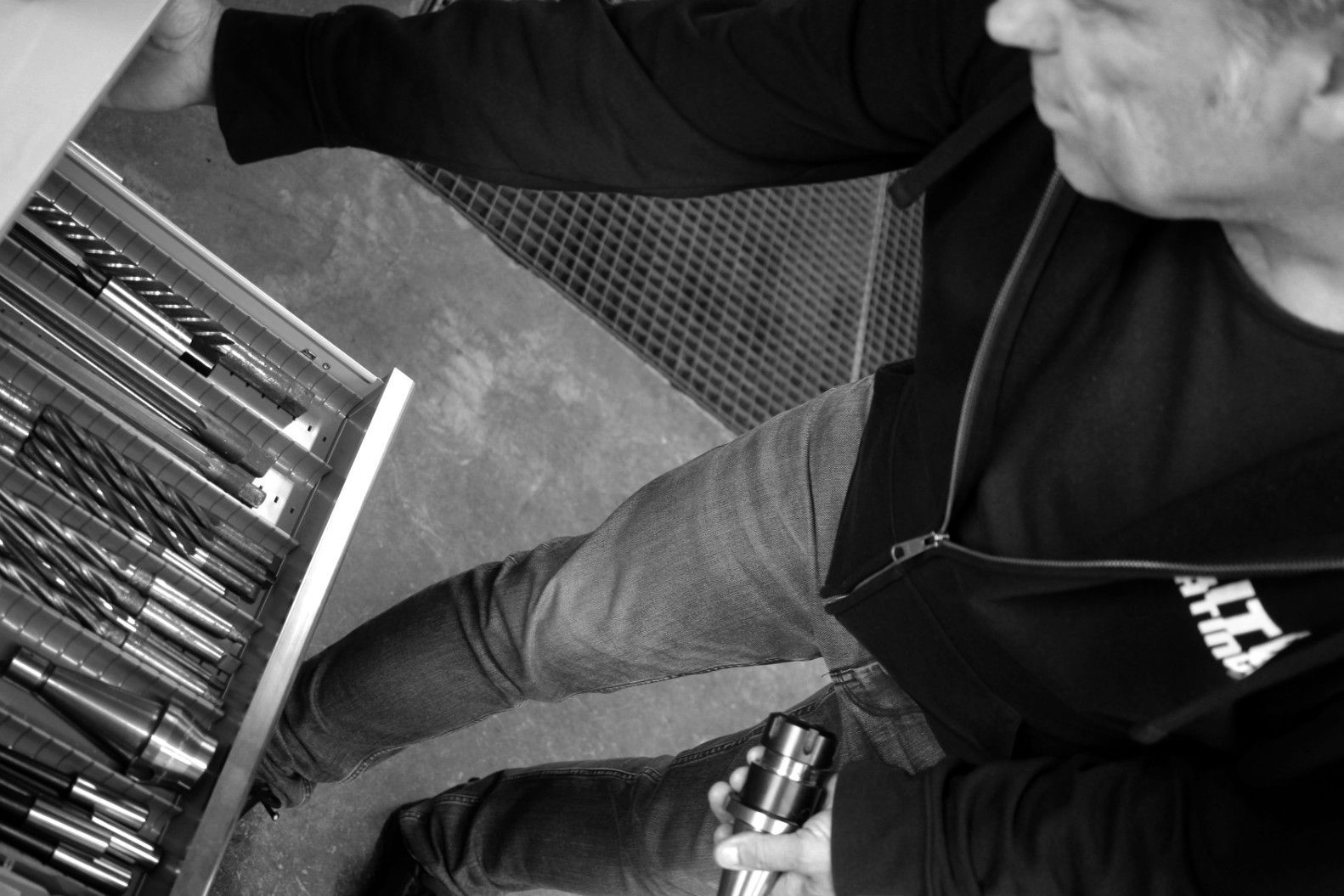 freesbank gereedschap