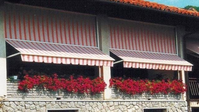 tenda da sole per esterni