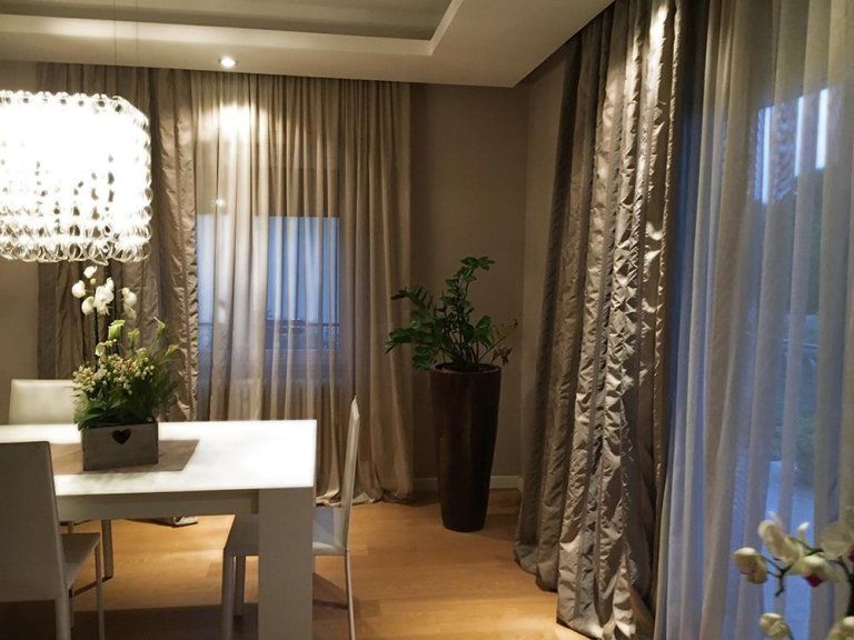 tenda oscurante per sala